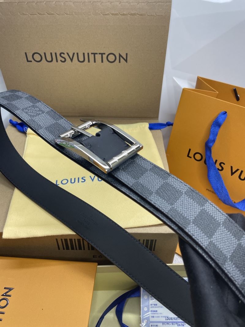 Louis Vuitton Belts